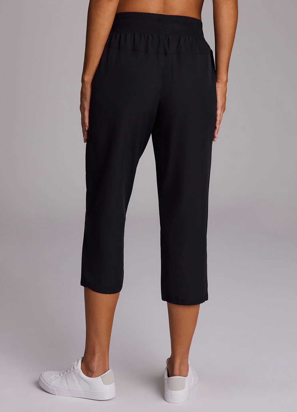 City Stretch Anywhere Cargo Capri - Image 71
