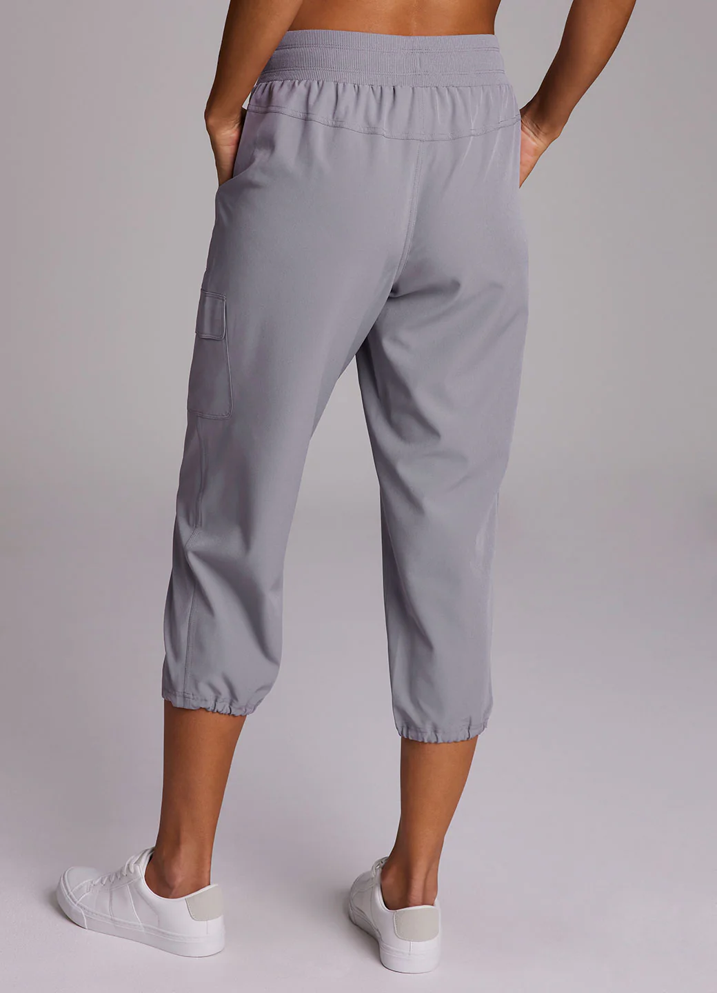 City Stretch Anywhere Cargo Capri - Image 8