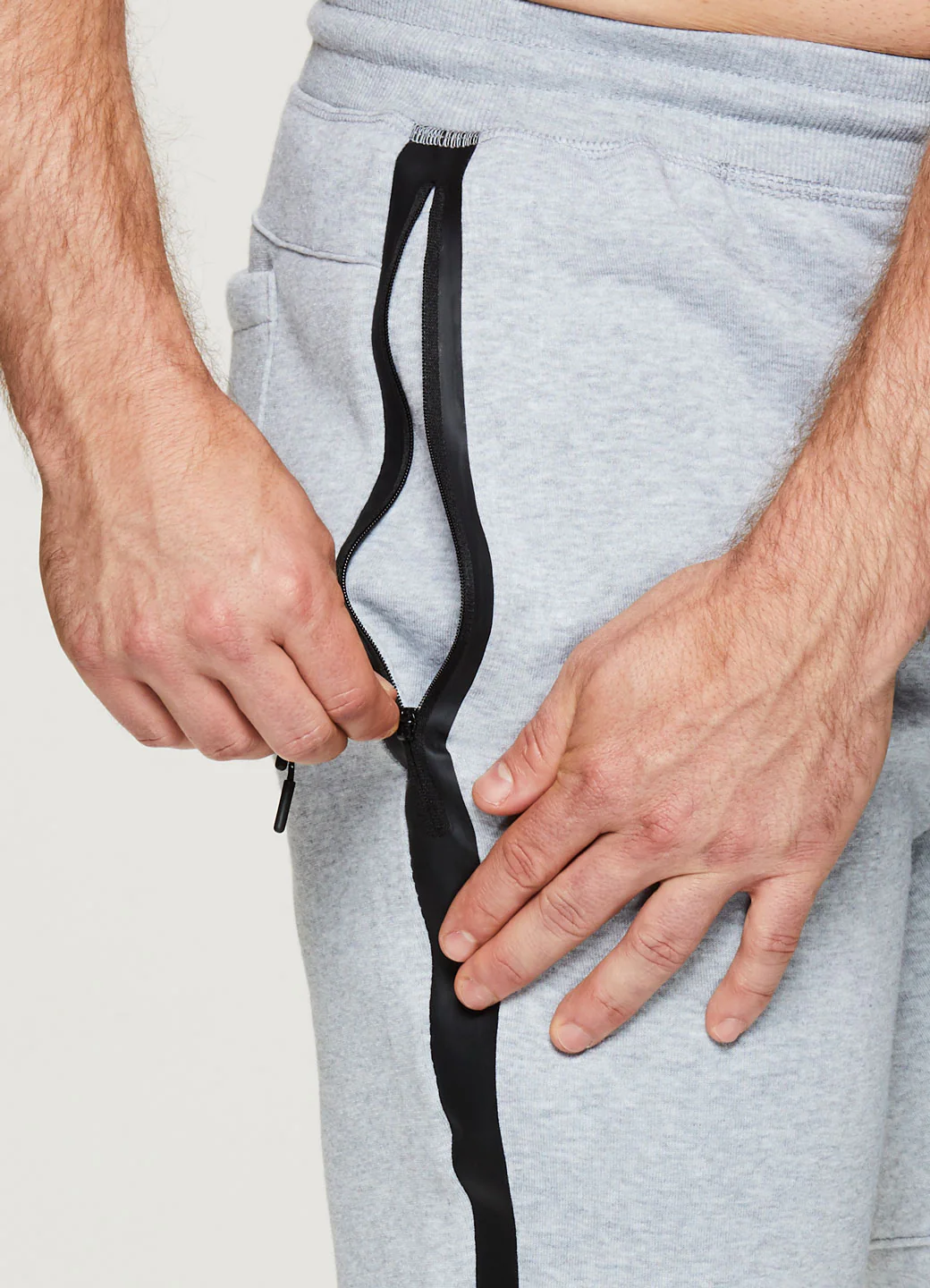 Prime Fleece Jogger with Bonded Pocket - Image 2