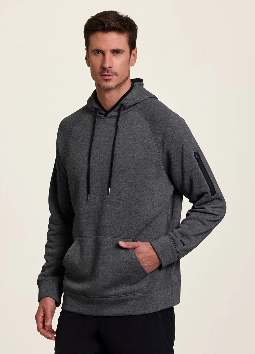 Prime Fleece Pullover Hoodie - Image 2