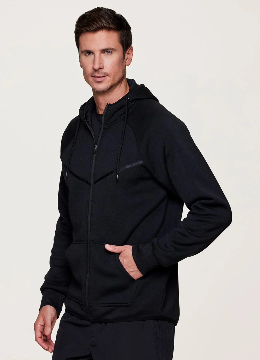 Prime Full Zip Fleece Hoodie - Image 11