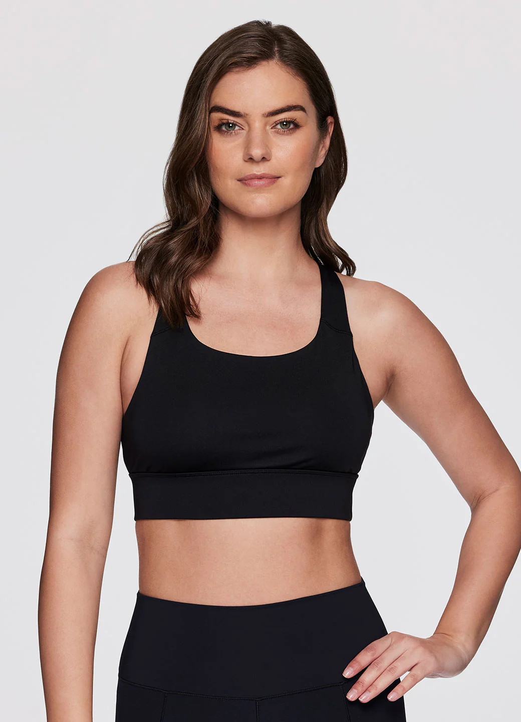 Prime Strappy Back Bra - Image 10
