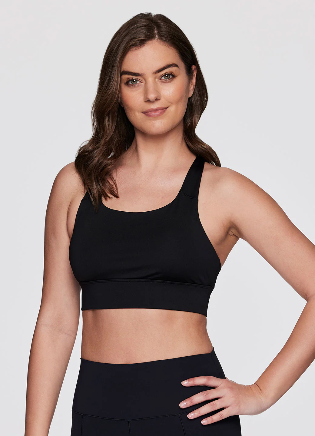 Prime Strappy Back Bra - Image 11