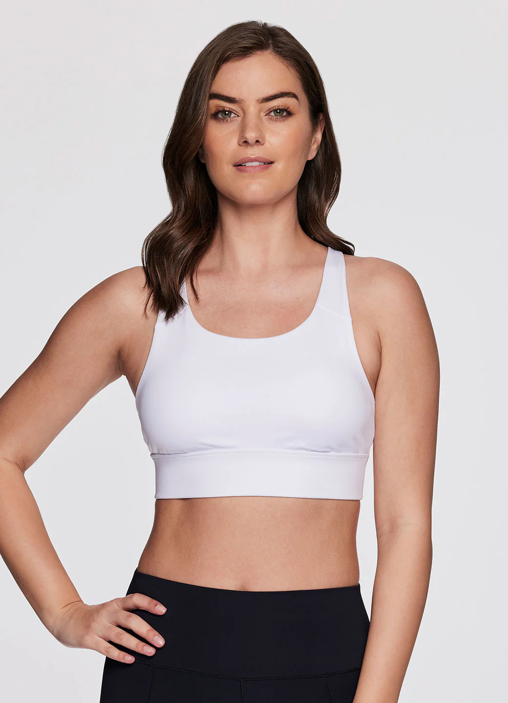 Prime Strappy Back Bra - Image 6