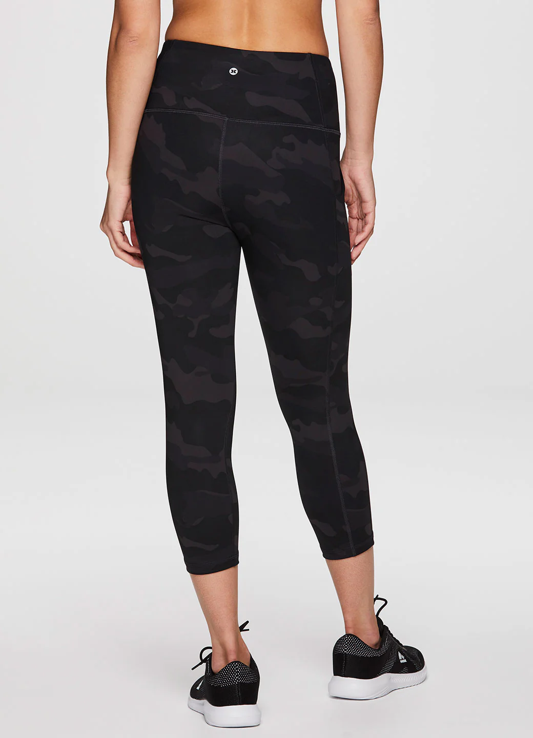Prime Ultimate Camo Capri - Image 3