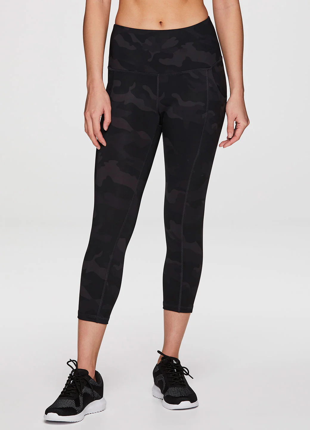 Prime Ultimate Camo Capri - Image 4