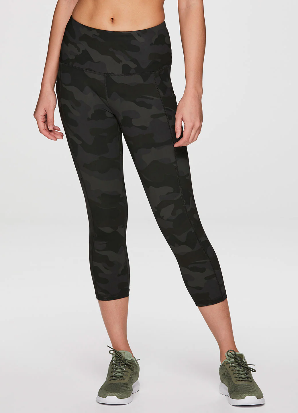 Prime Ultimate Camo Capri - Image 9