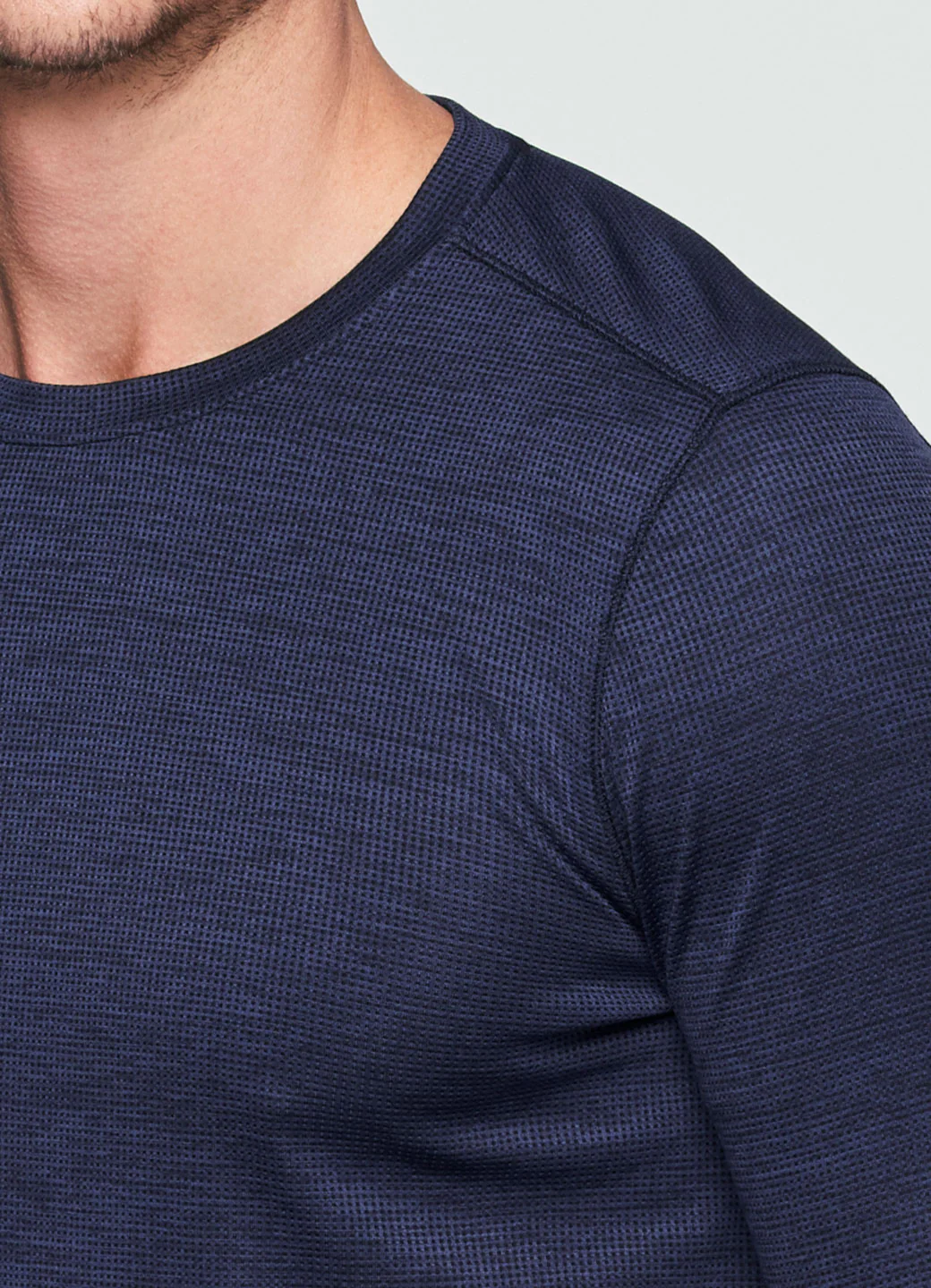 Prime Waffle Quick Dry Tee - Image 10