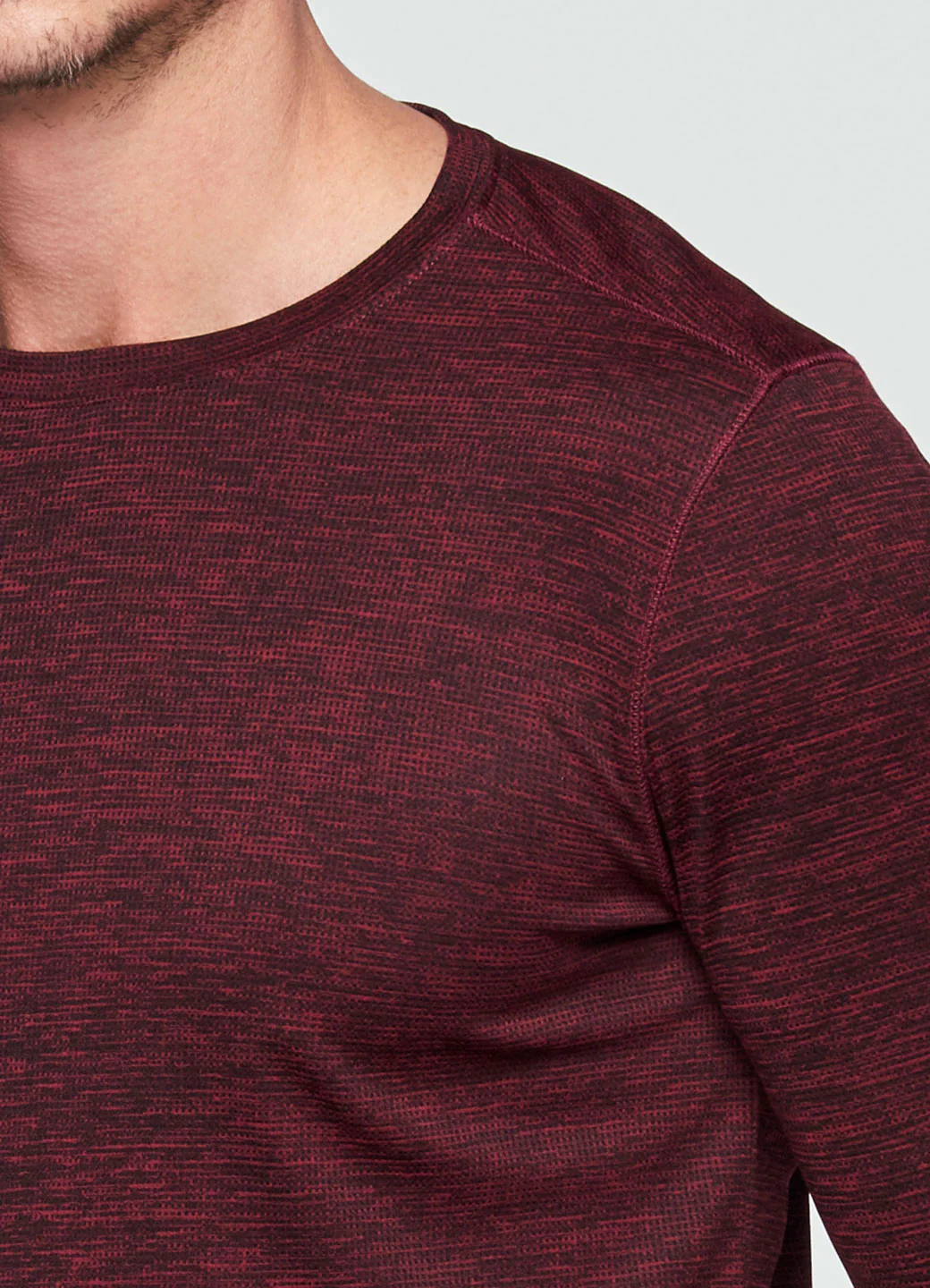Prime Waffle Quick Dry Tee - Image 6