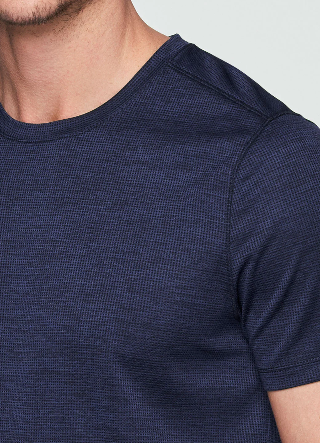 Prime Waffle Workout Tee - Image 14