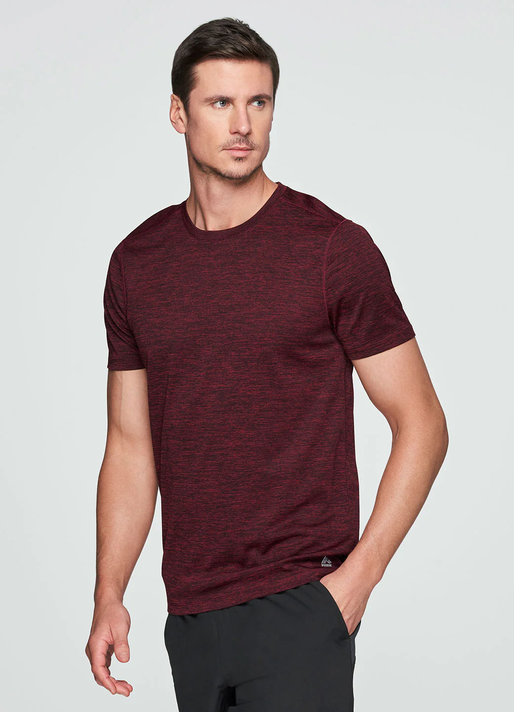 Prime Waffle Workout Tee - Image 20