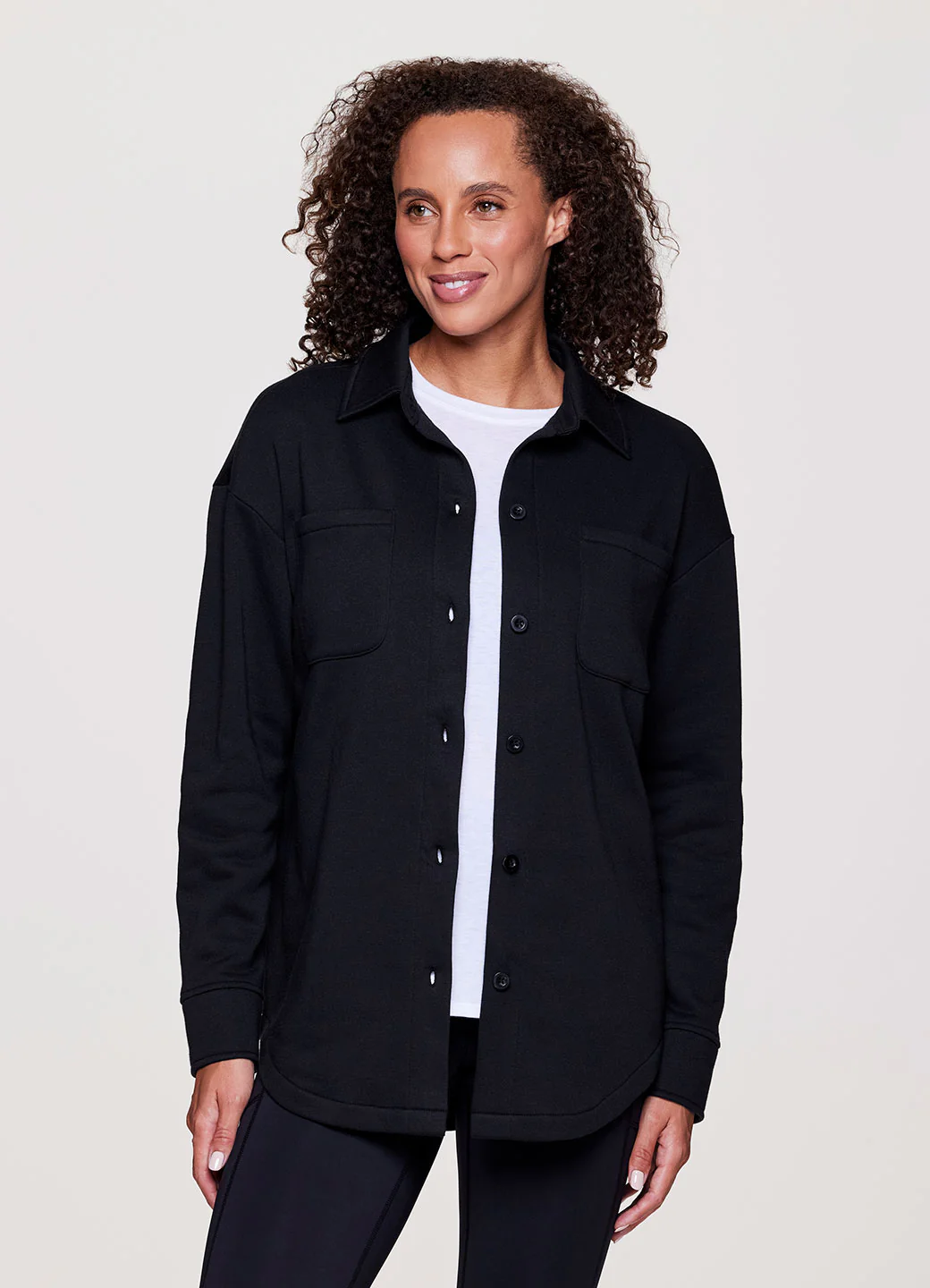 Prime Weekend Shirt Jacket - Image 6
