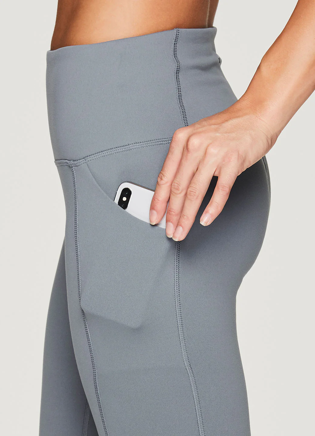 Prime X-Tech Power Capri with Pockets - Image 22