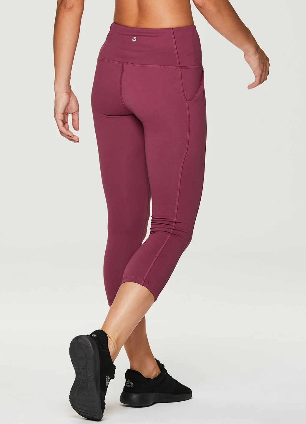 Prime X-Tech Power Capri with Pockets - Image 8
