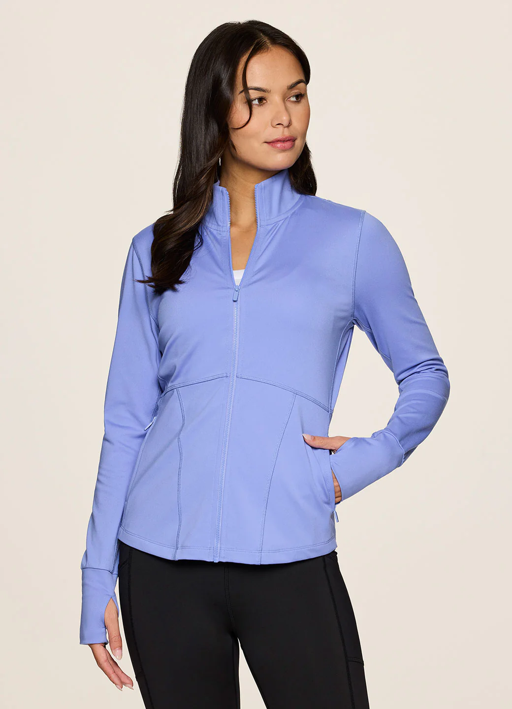 Sculpt It Studio Jacket