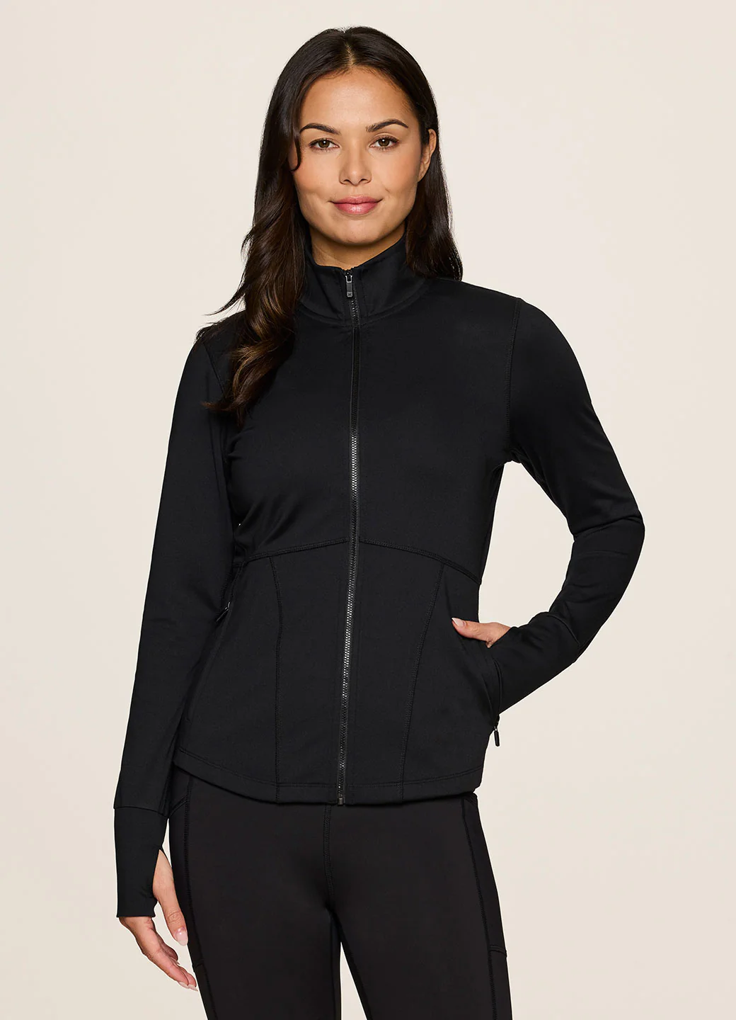 Sculpt It Studio Jacket - Image 10
