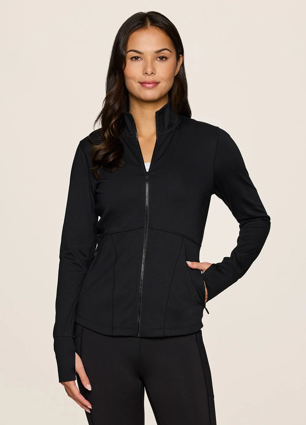 Sculpt It Studio Jacket - Image 6