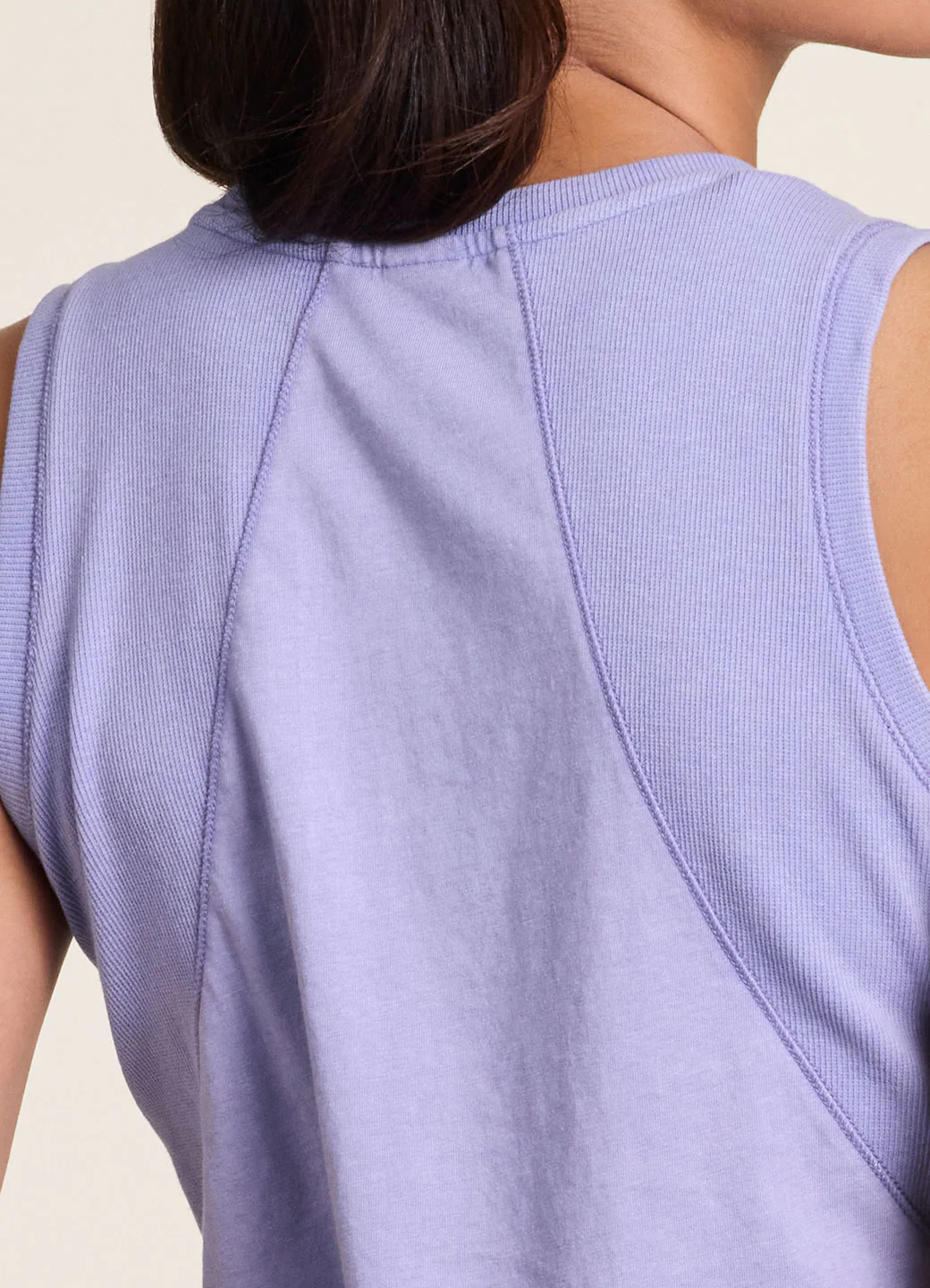 Seascape Back Ribbed Tank - Image 16