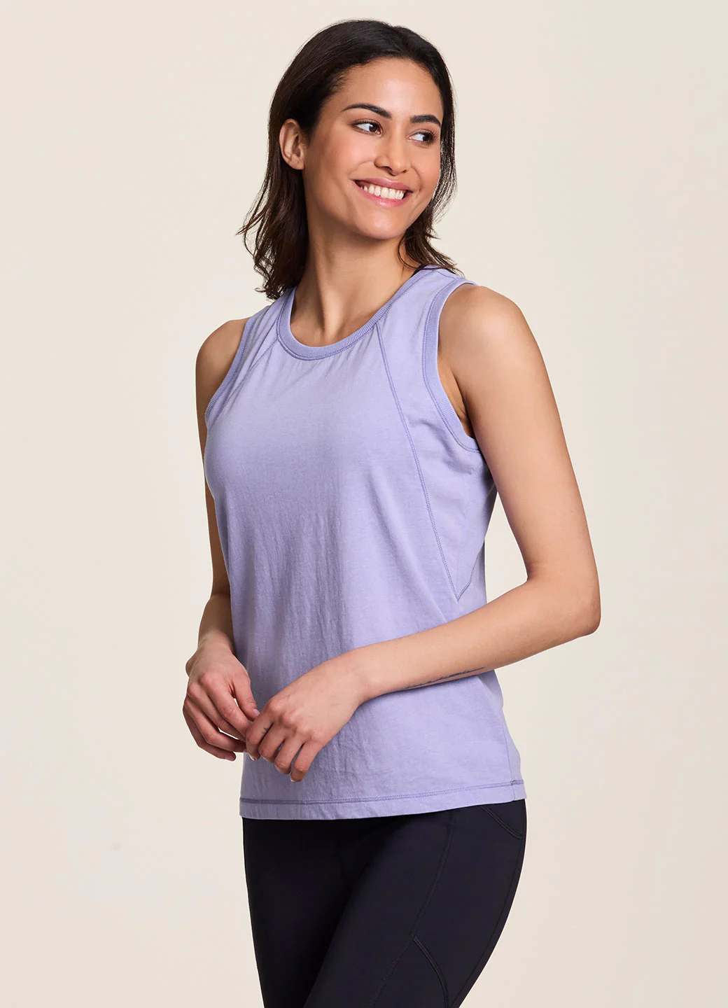 Seascape Back Ribbed Tank - Image 17
