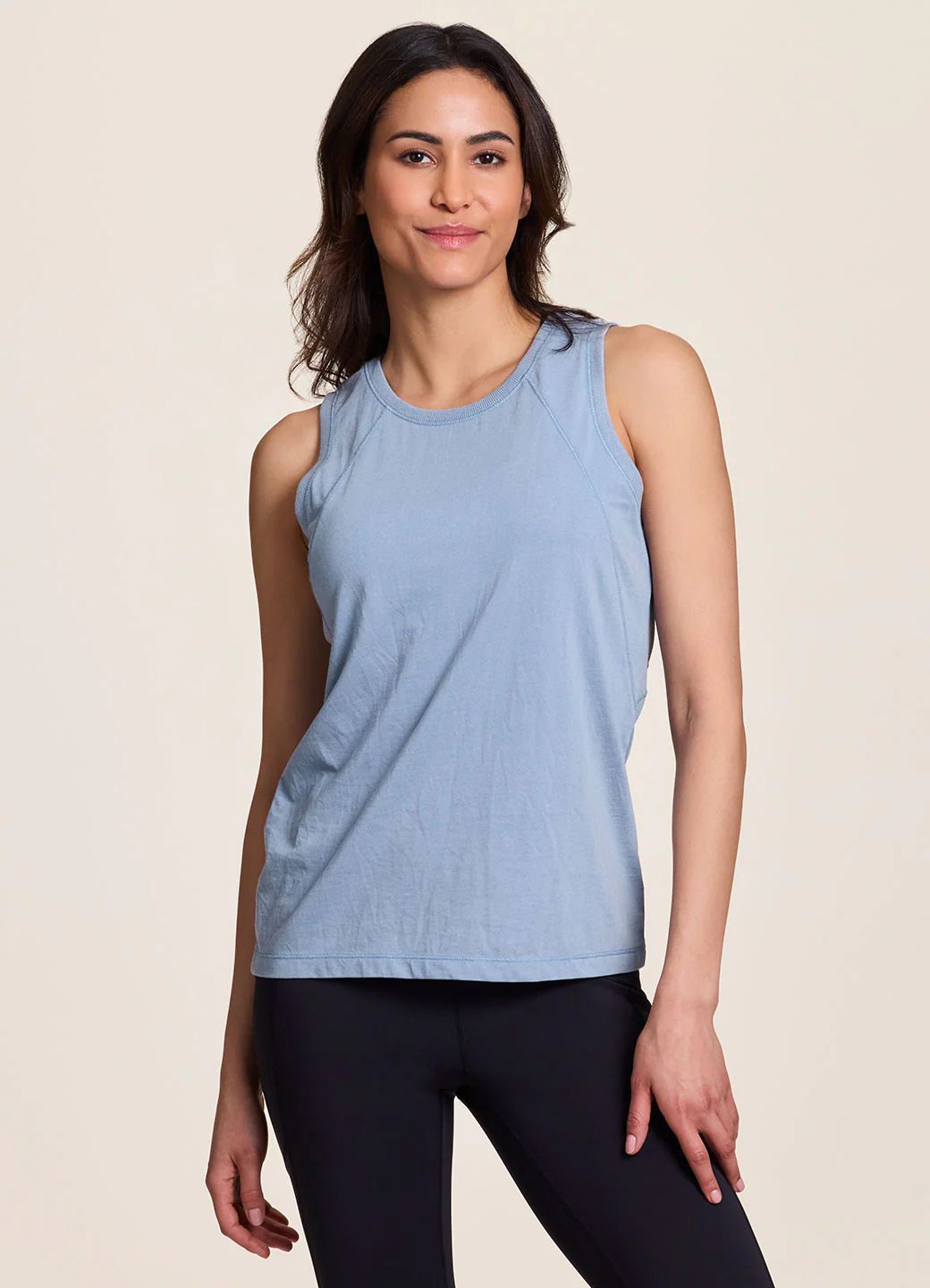 Seascape Back Ribbed Tank - Image 6