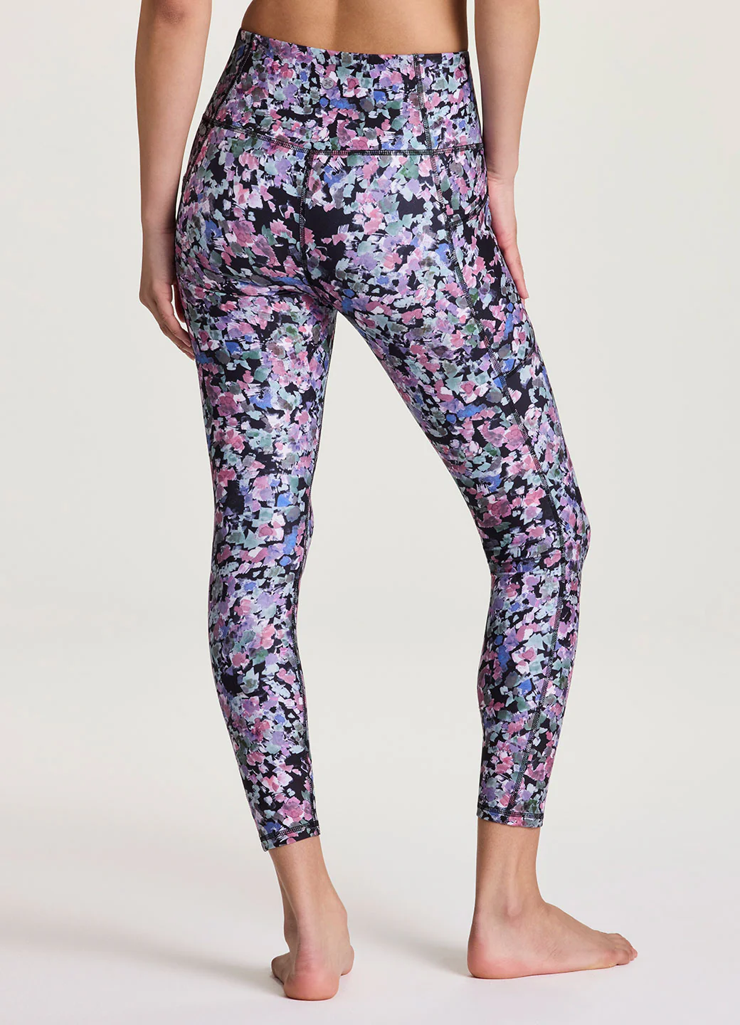 Spring Blooms Tech Flex 7/8 Legging - Image 2