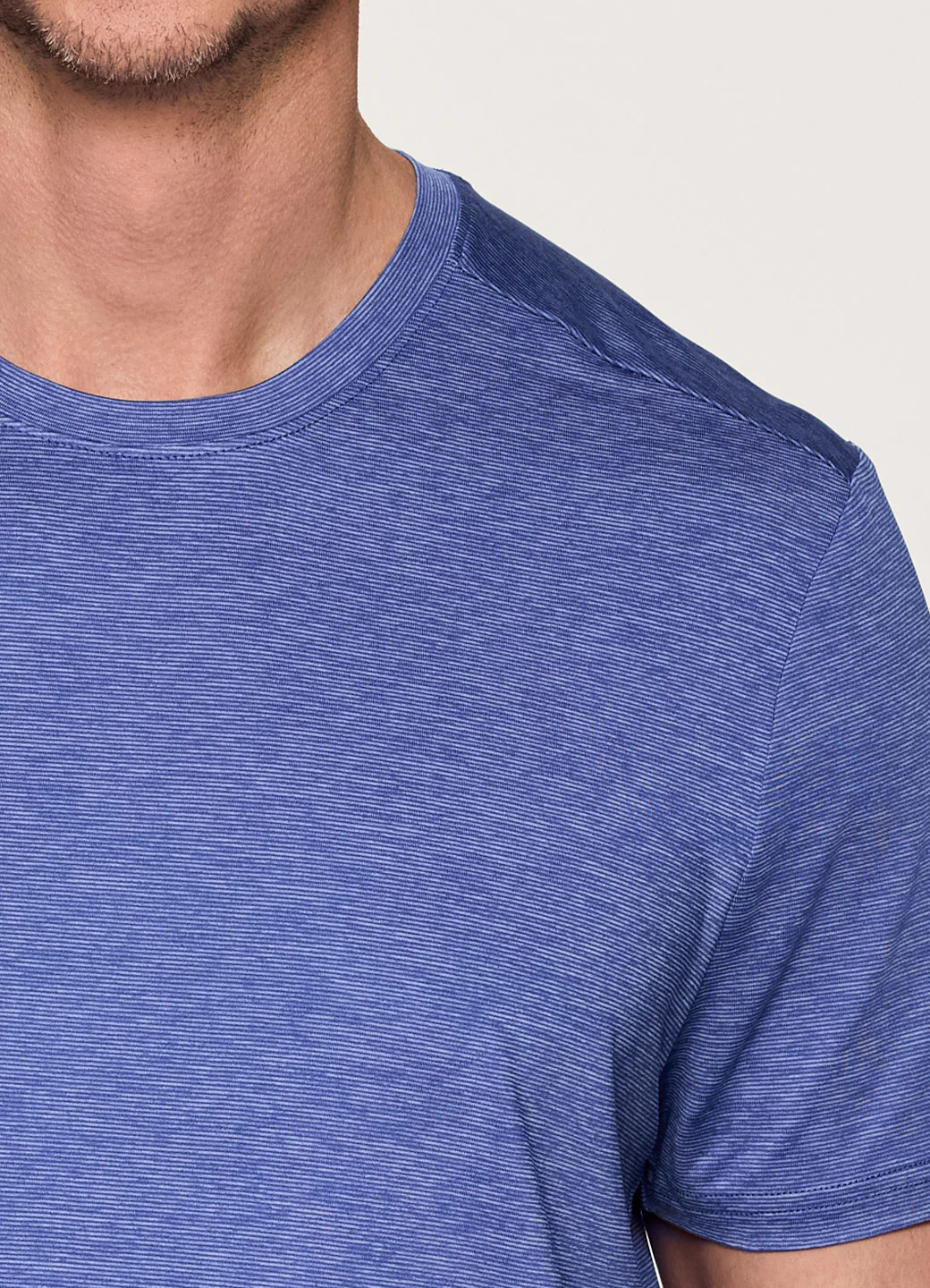 Stratus Backcourt Workout Tee - Image 6