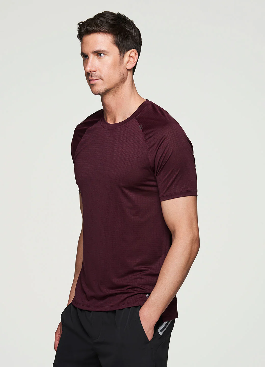 Stratus Novelty Workout Tee - Image 8