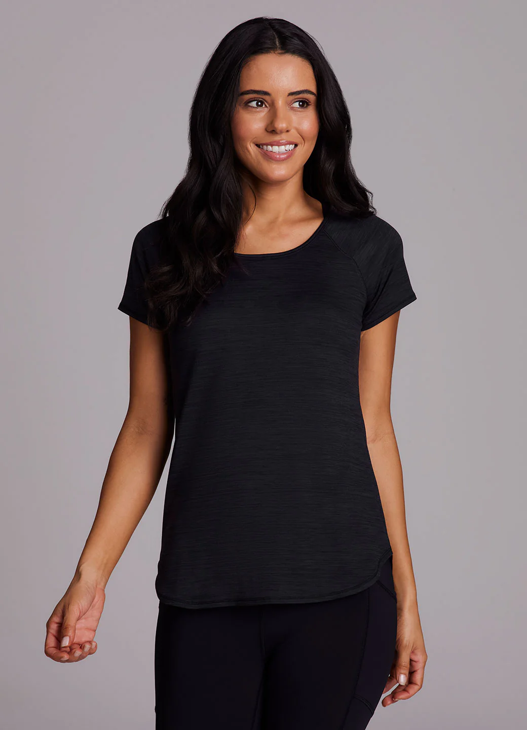 Stratus Soft Crewneck Tee - Image 16