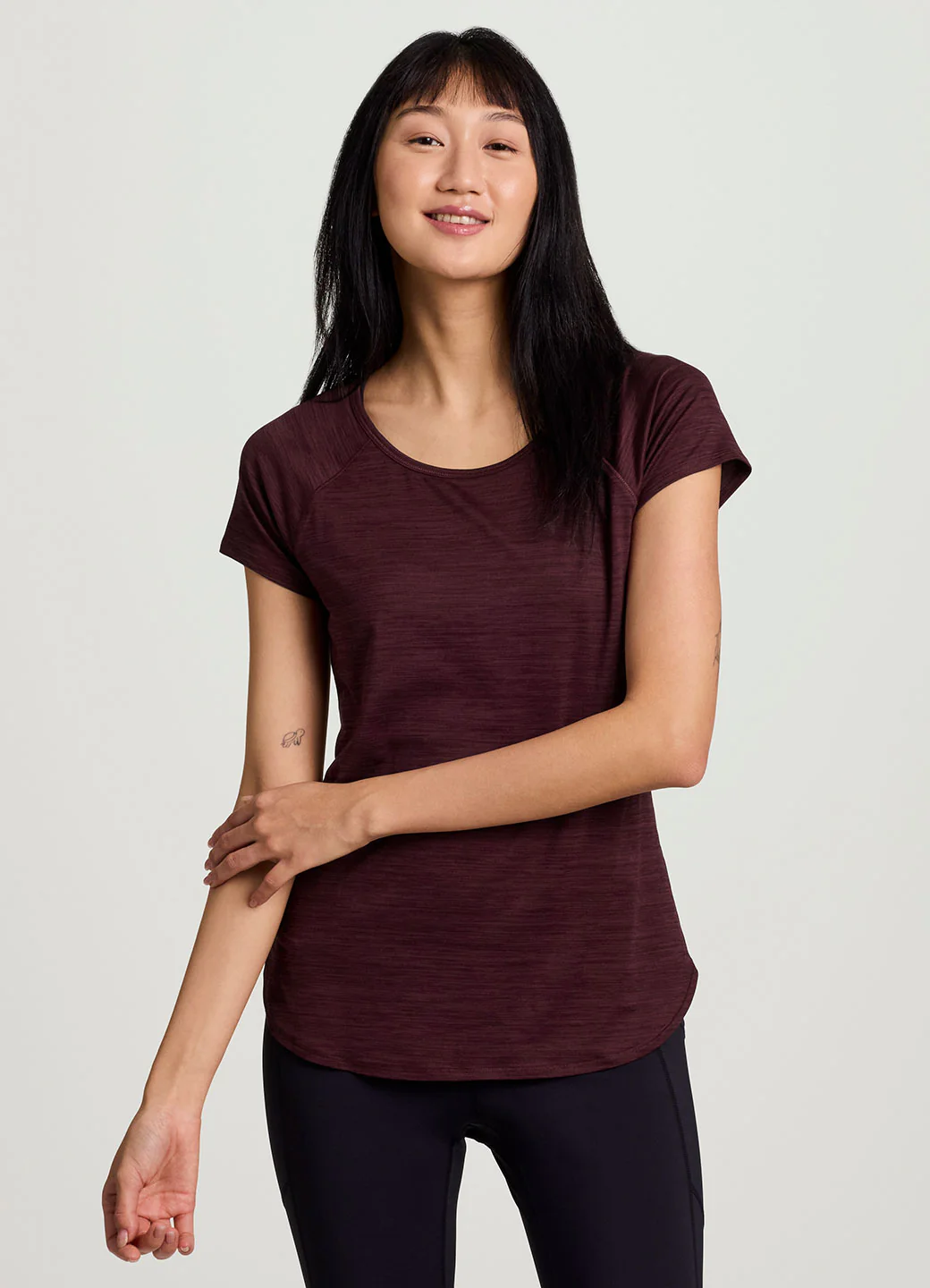 Stratus Soft Crewneck Tee - Image 24