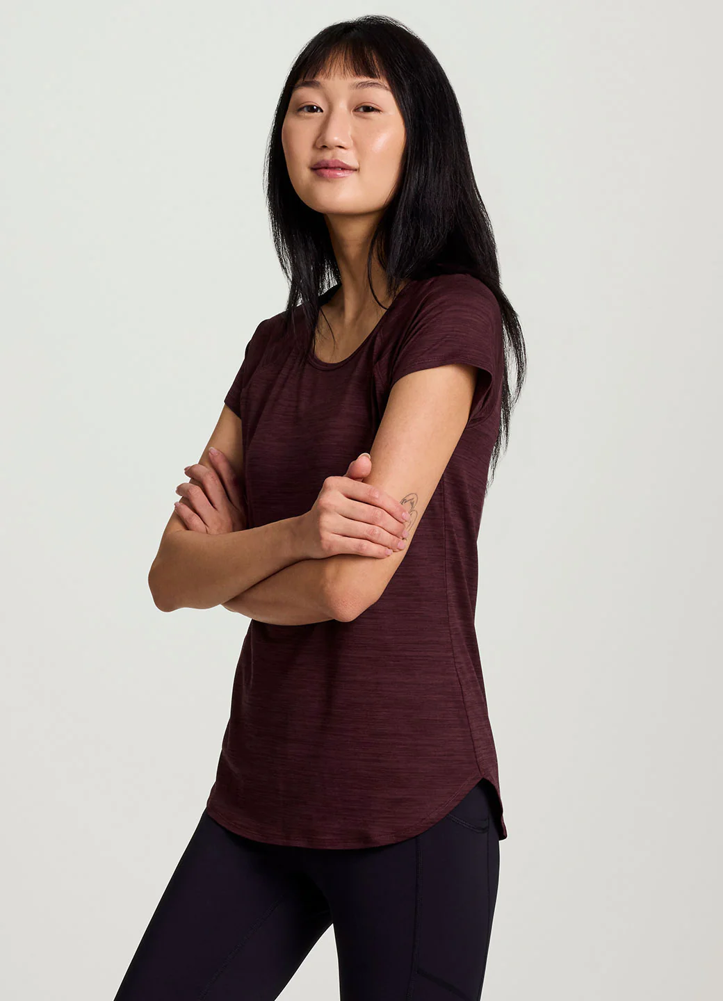 Stratus Soft Crewneck Tee - Image 26
