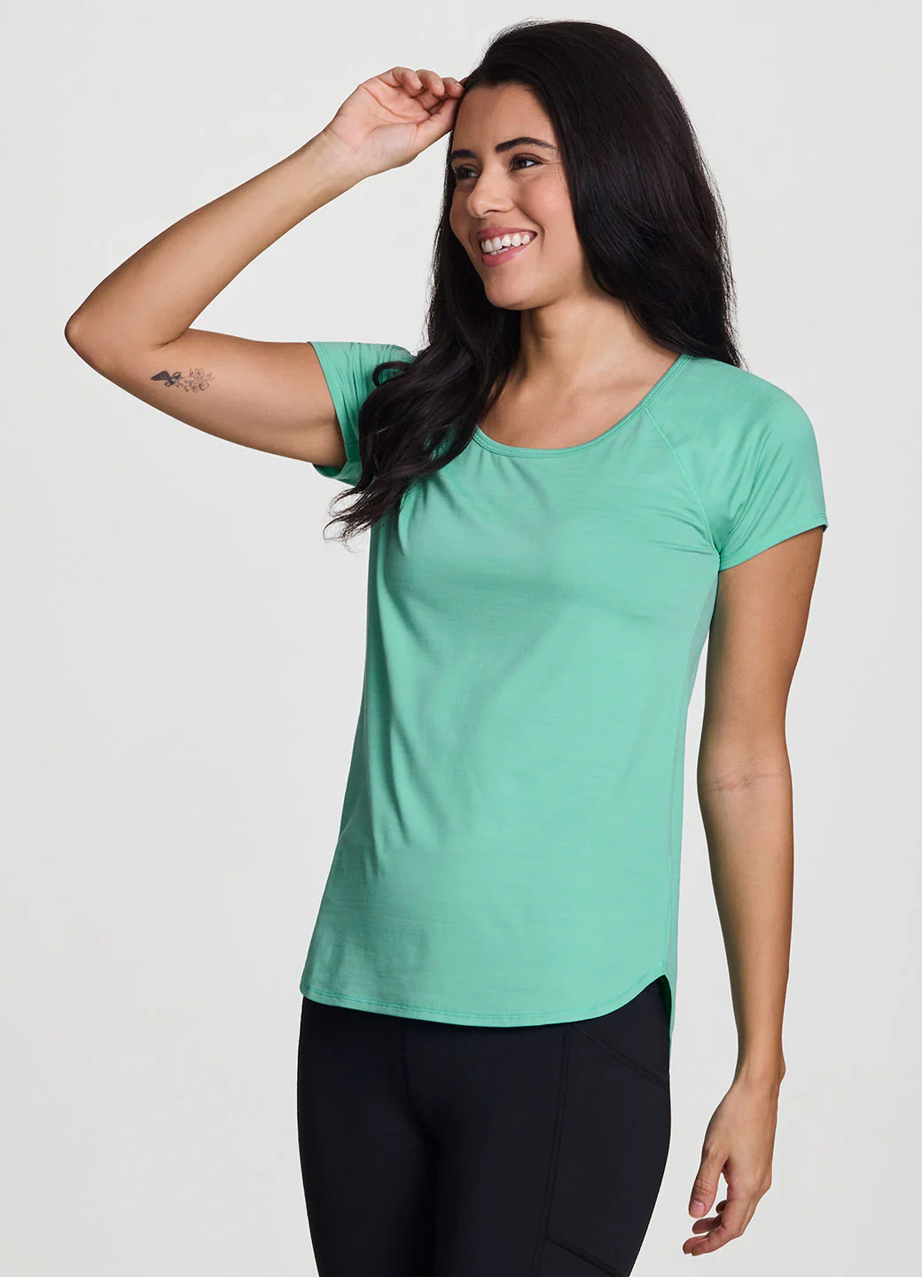Stratus Soft Crewneck Tee - Image 38