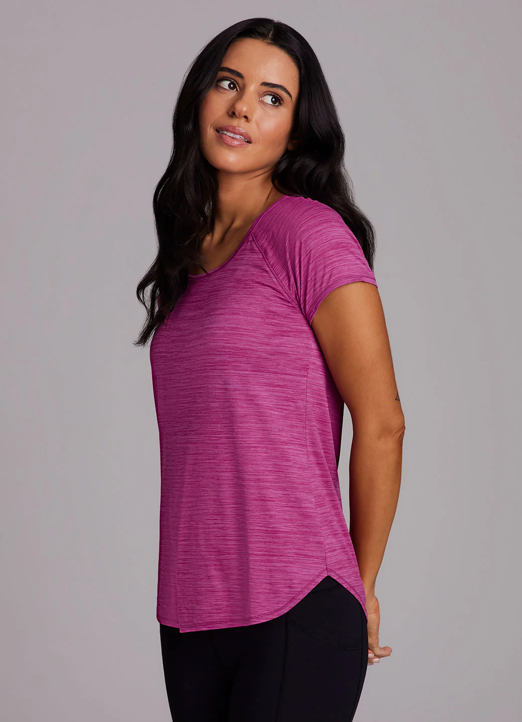 Stratus Soft Crewneck Tee - Image 6
