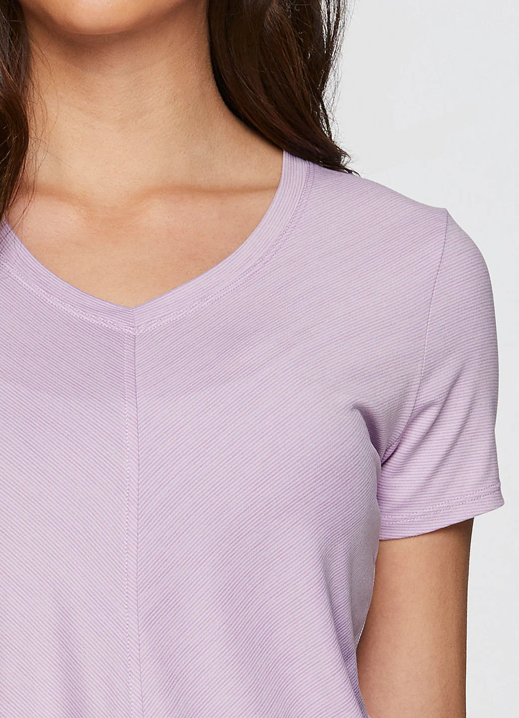 Stratus Super Soft Bias Tee - Image 5