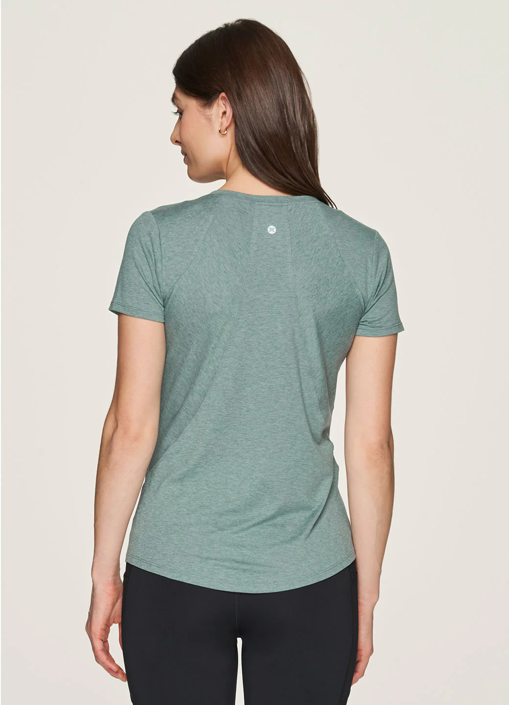 Stratus Super Soft V-Neck Tee - Image 2