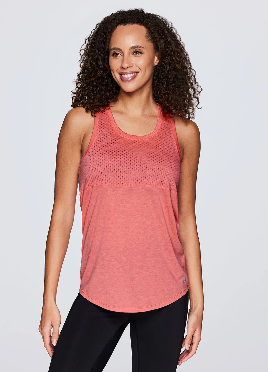 Studio Breezy High Low Tank - Image 12