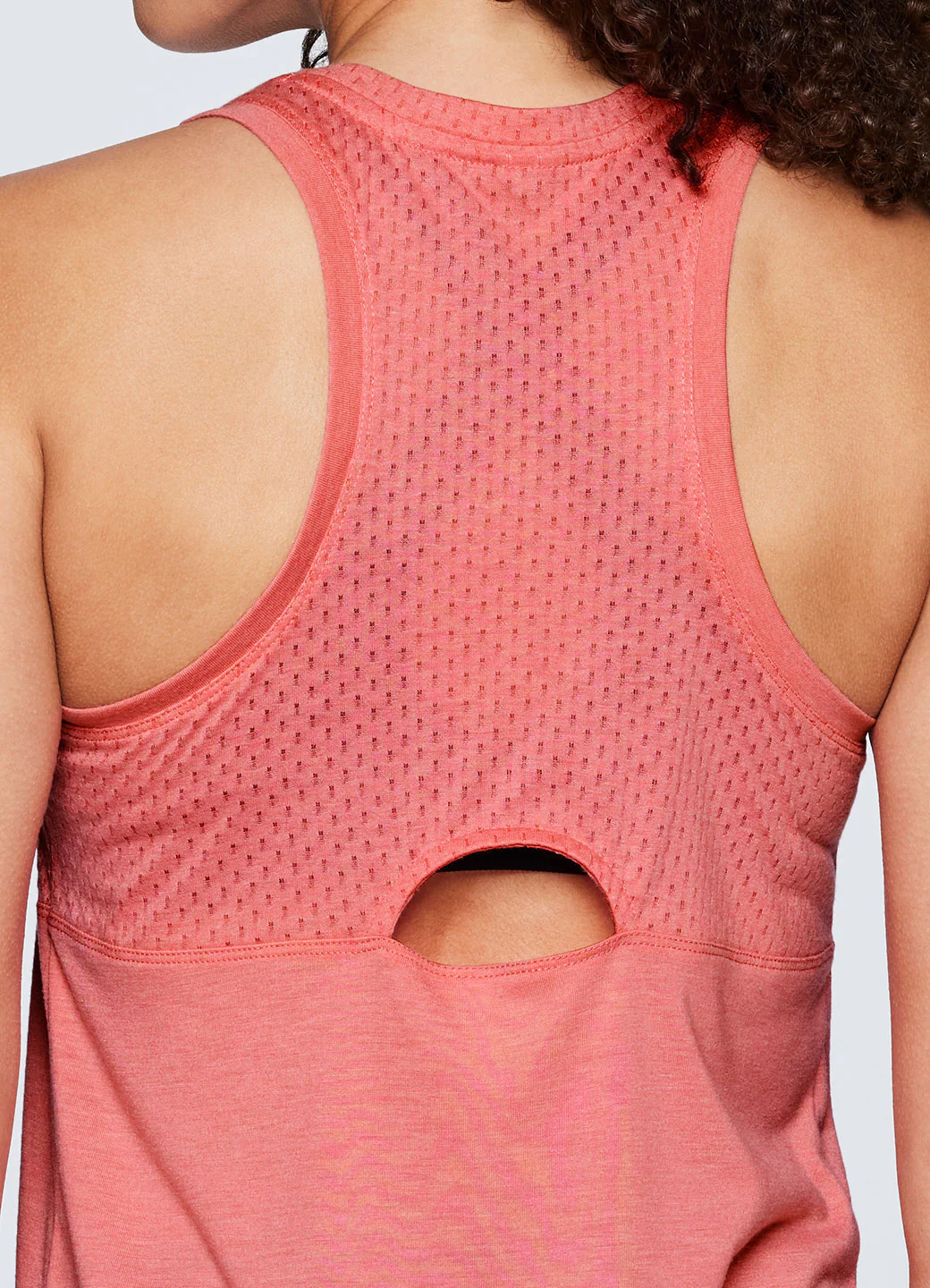 Studio Breezy High Low Tank - Image 13