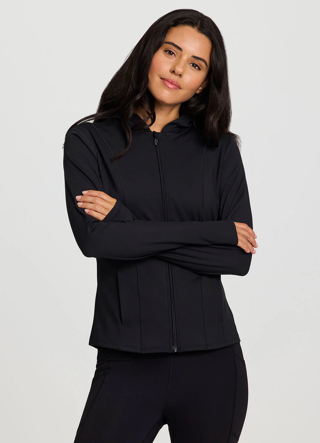 Studio Daily Hooded Jacket - Image 10