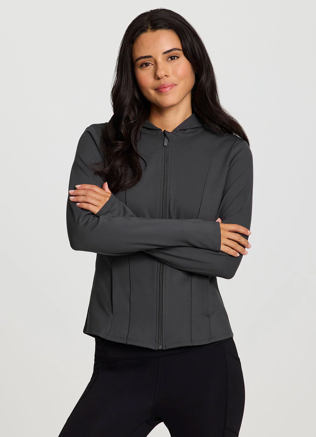 Studio Daily Hooded Jacket - Image 14