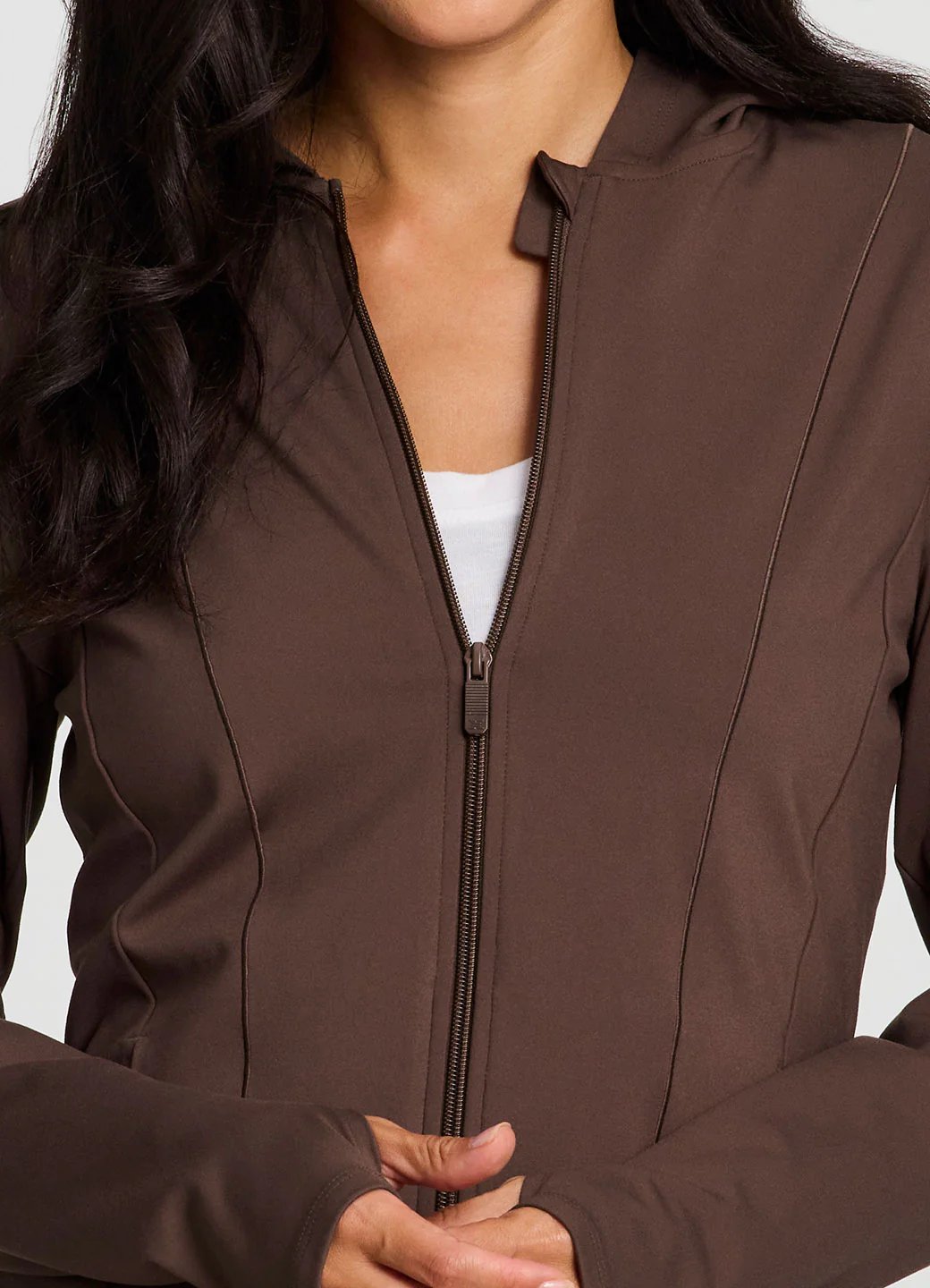 Studio Daily Hooded Jacket - Image 4