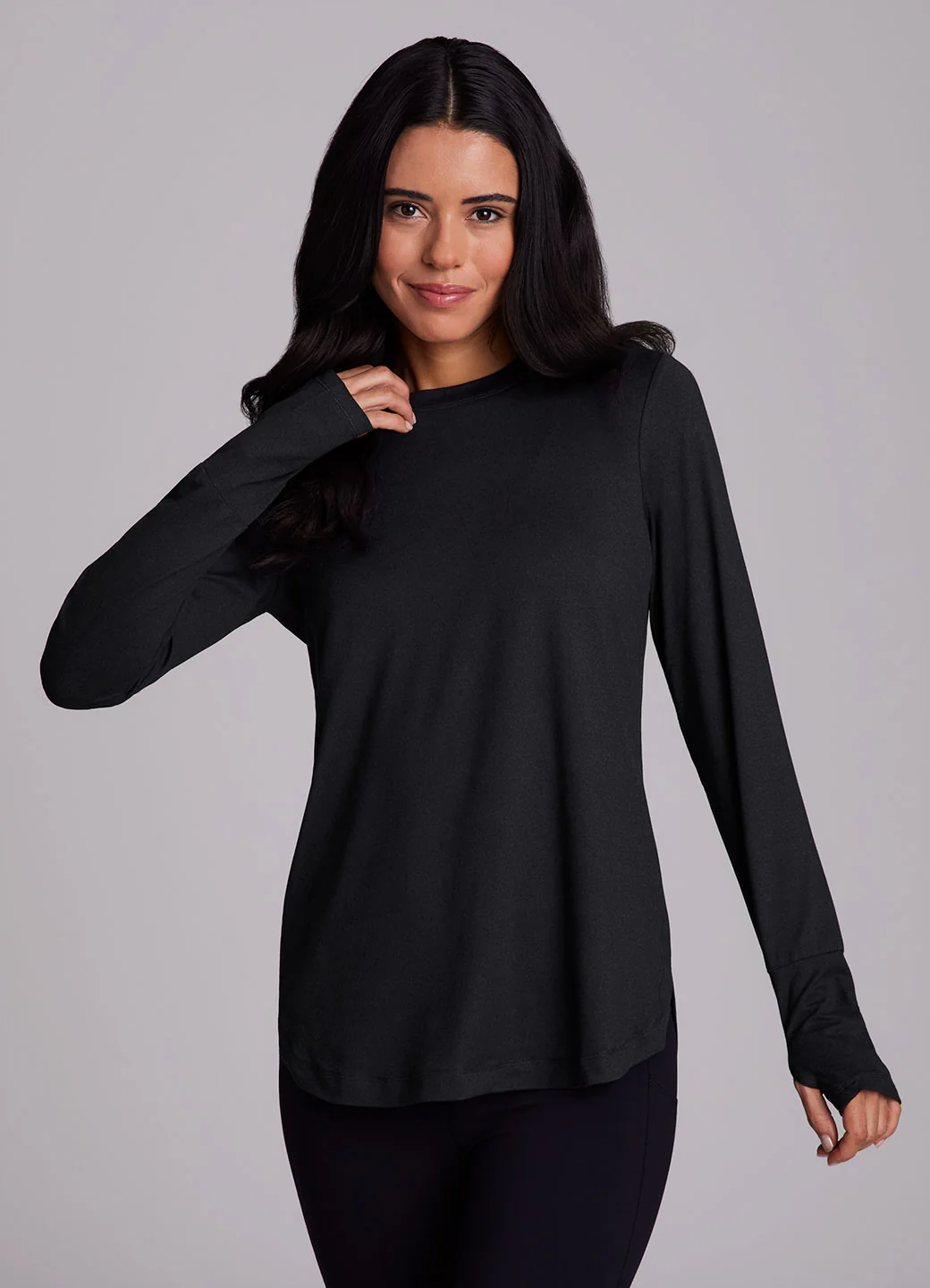 Studio EverydaySoft Tunic Tee - Image 40