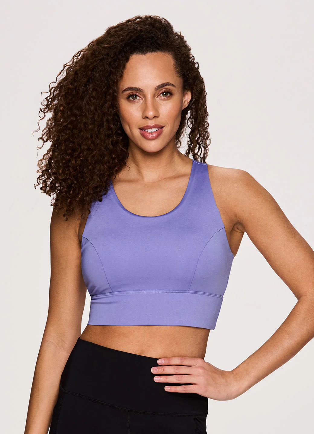 Super Soft Open Back Bra - Image 2
