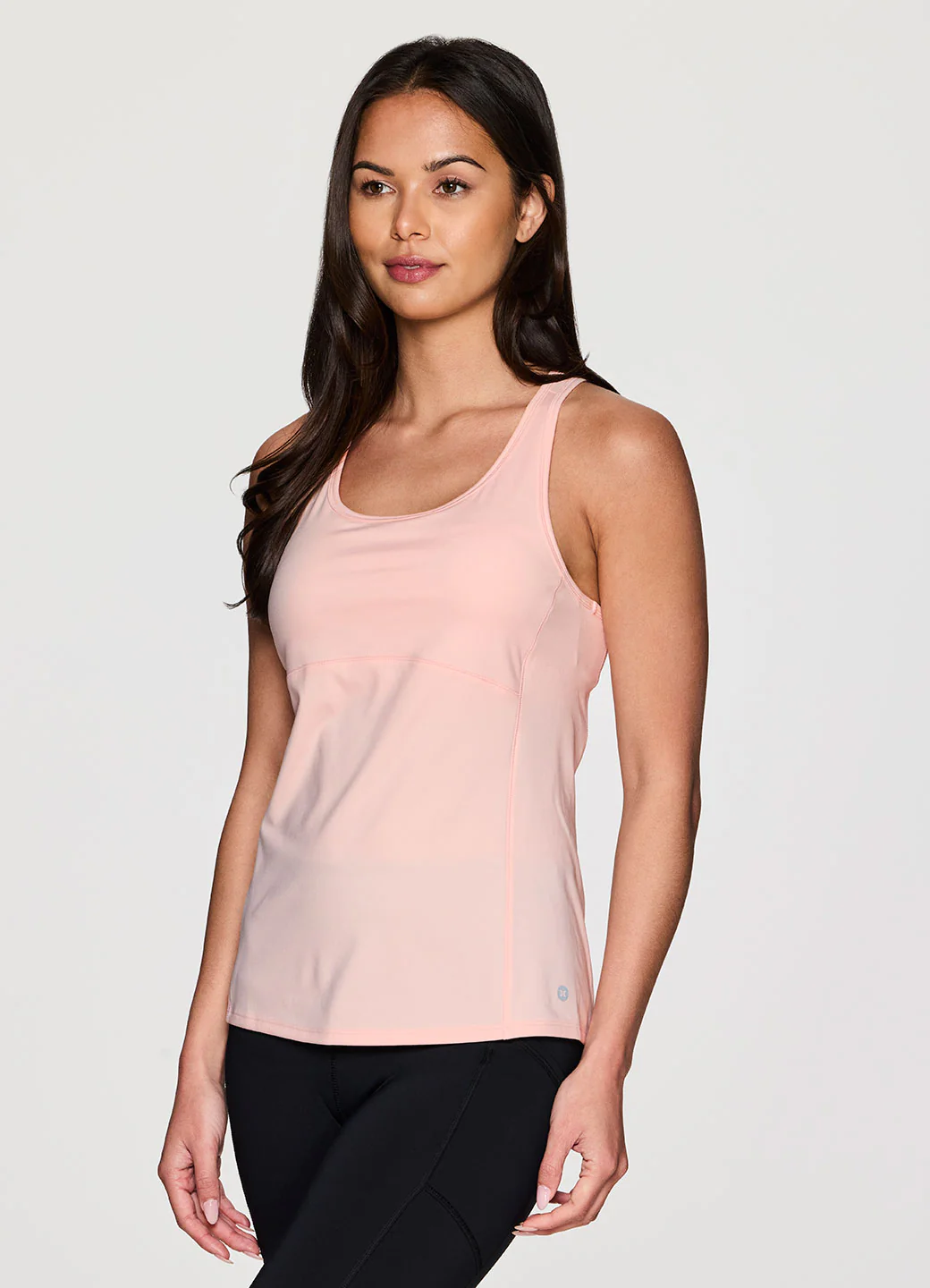 Super Soft Shelf Bra Tank - Image 11
