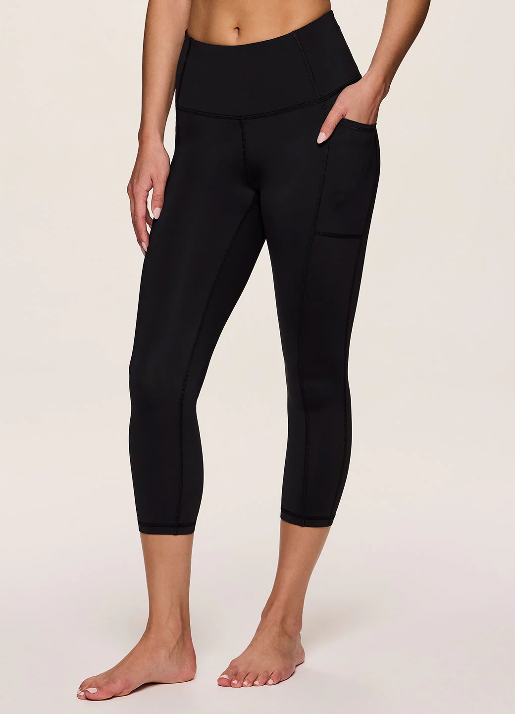 Tech Flex Ultra Hold Capri - Image 17