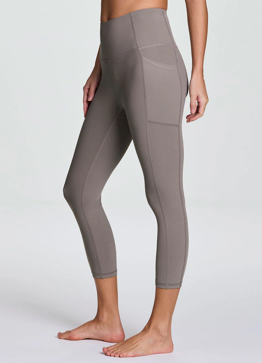 Tech Flex Ultra Hold Capri - Image 6