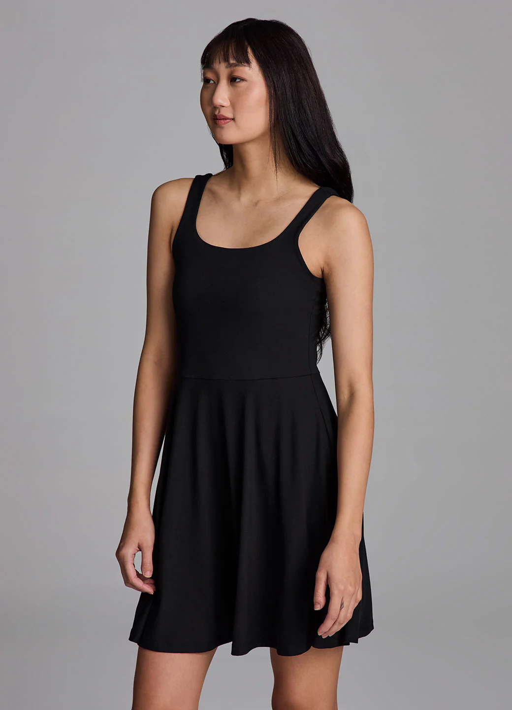 Traveler Fit And Flare Dress - Image 6
