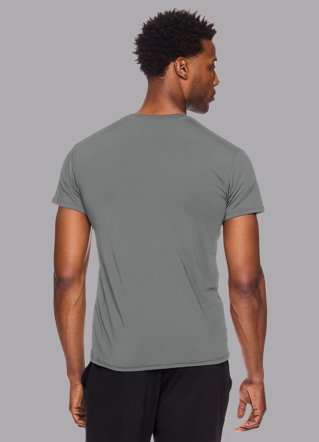 Ultra Soft V-Neck Undershirts 2-Pack - Image 11