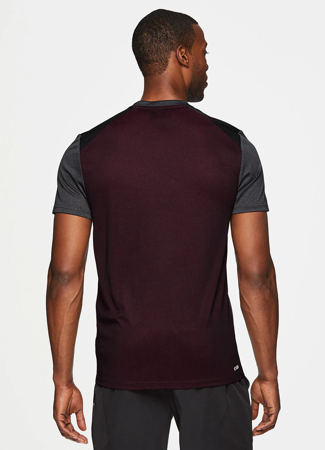 Vortex Closed Mesh Back Tee - Image 10