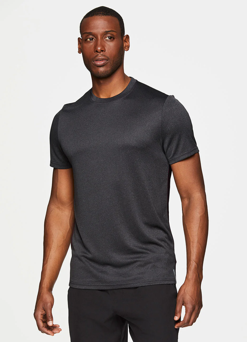 Vortex Closed Mesh Back Tee - Image 9