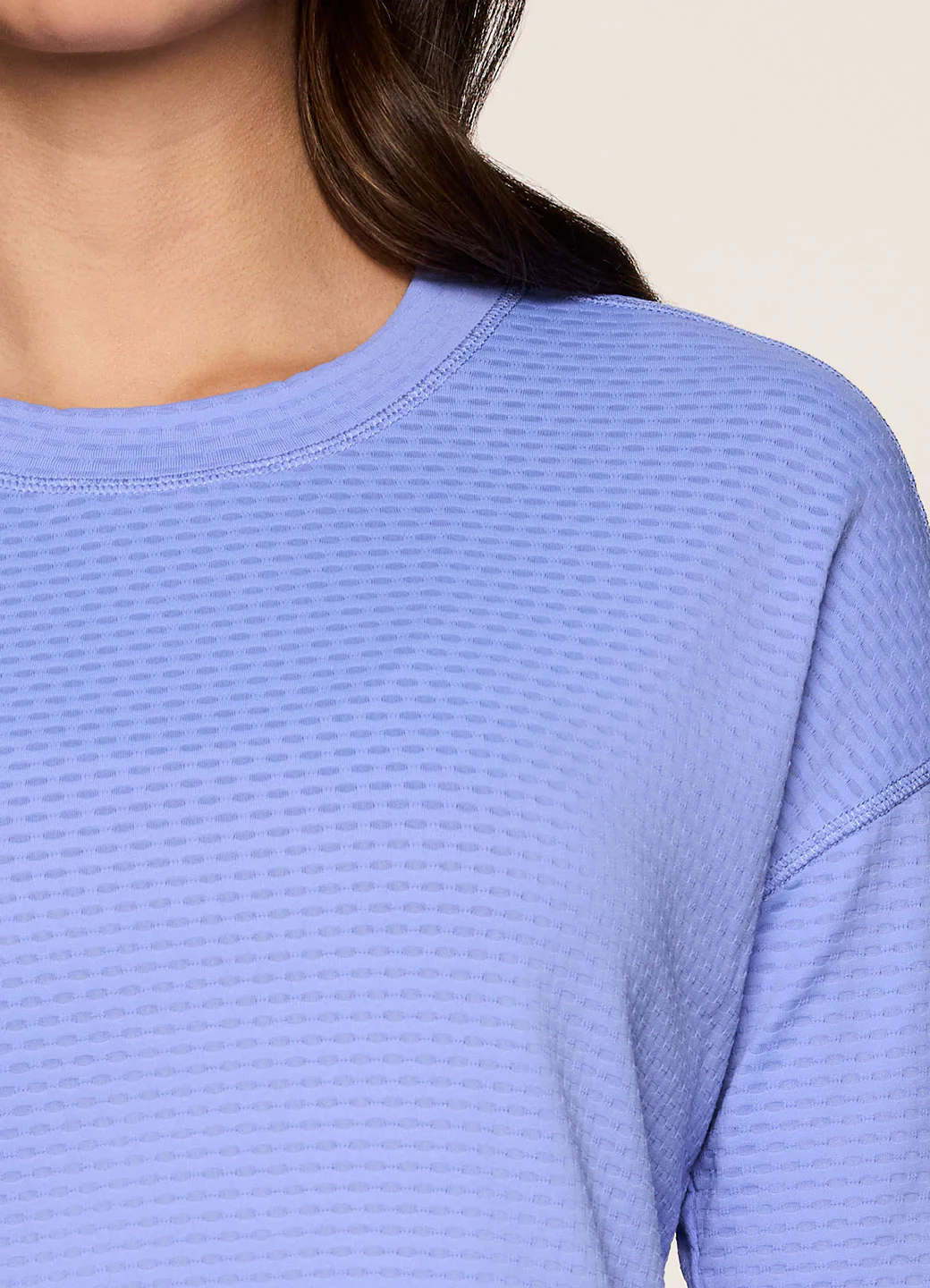 Work It Out Mesh Top - Image 4