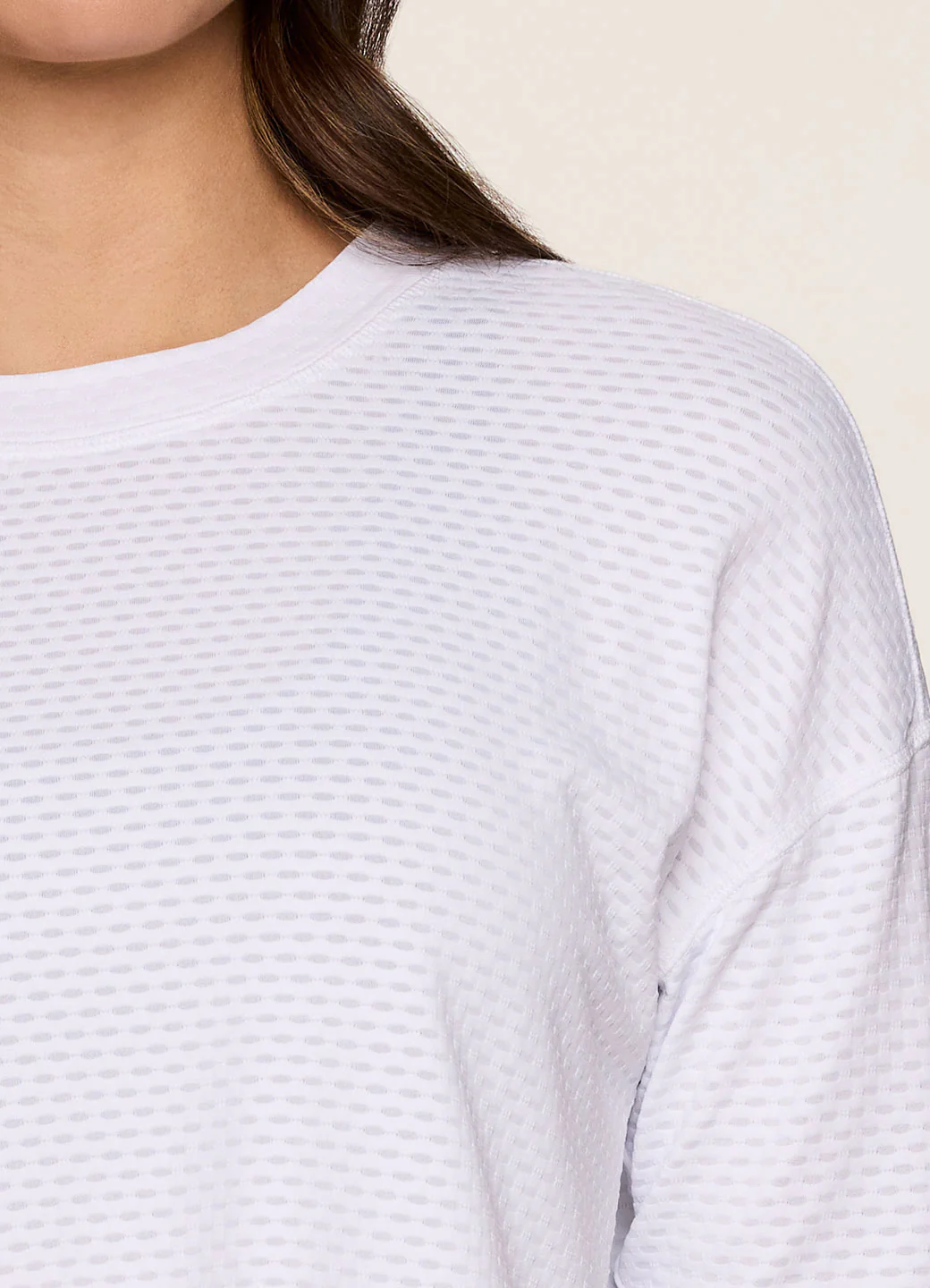 Work It Out Mesh Top - Image 7